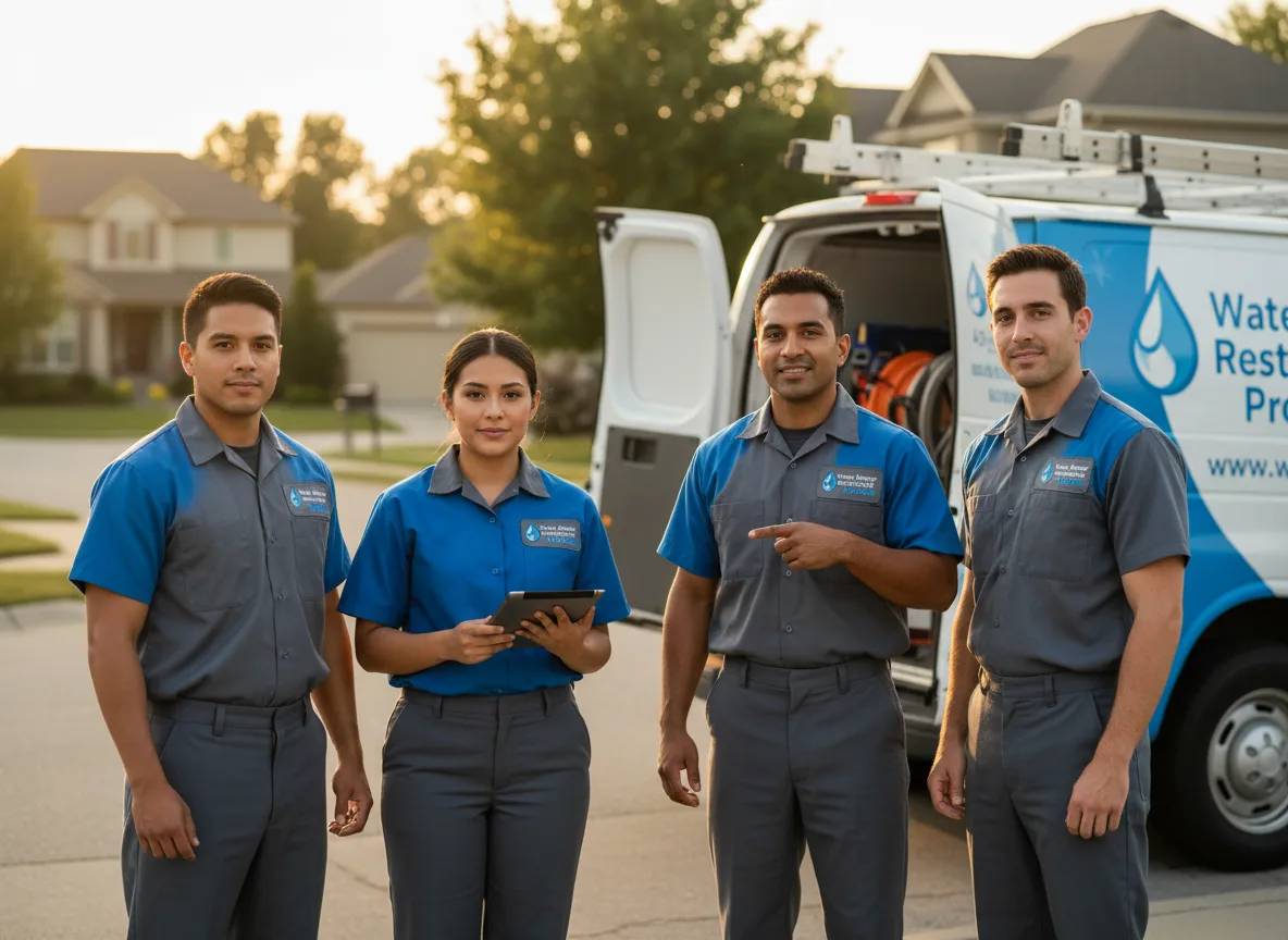 Flood Restoration company in Forbestown, CA
